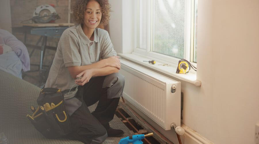 Local water heater installation in Keystone Heights, FL
